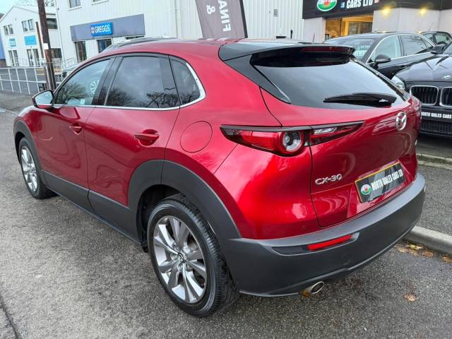 2020 Mazda CX-30 2.0 Skyactiv-G MHEV Sport Lux 5dr