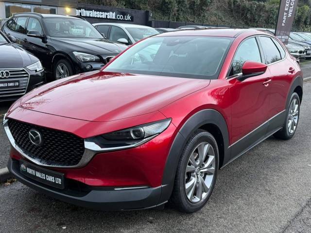 2020 Mazda CX-30 2.0 Skyactiv-G MHEV Sport Lux 5dr