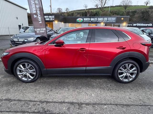 2020 Mazda CX-30 2.0 Skyactiv-G MHEV Sport Lux 5dr