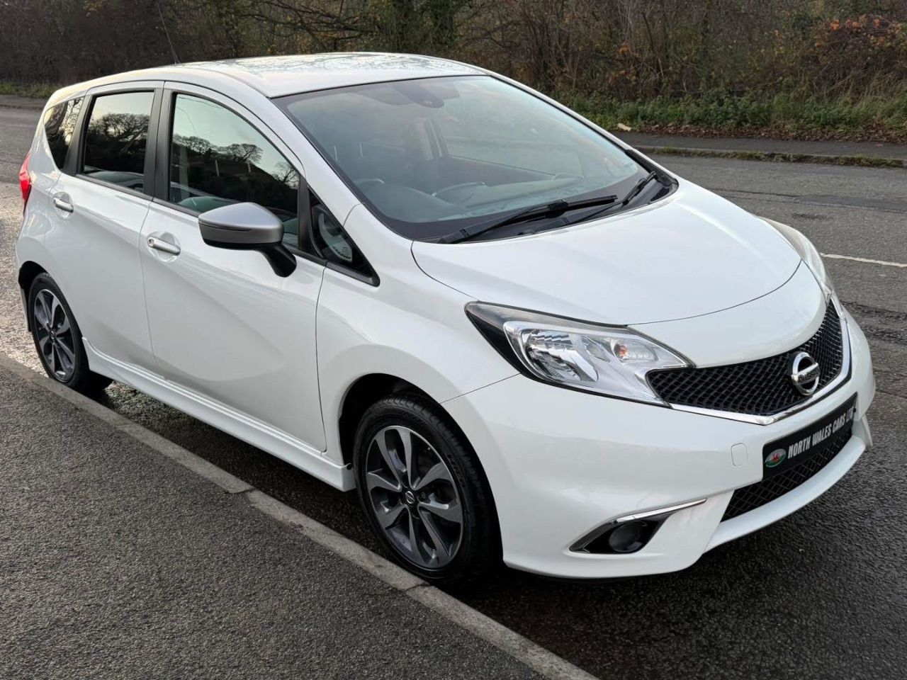 2015 Nissan Note