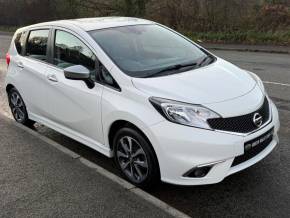 NISSAN NOTE 2015 (65) at North Wales Car Sales Mochdre