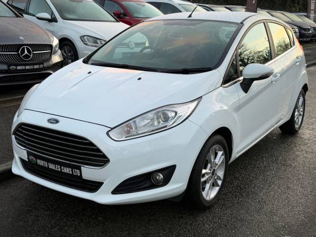 2015 Ford Fiesta 1.0 EcoBoost Zetec 5dr
