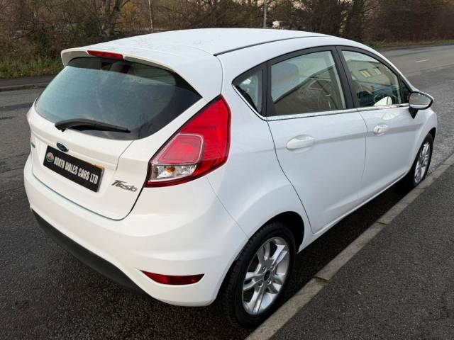 2015 Ford Fiesta 1.0 EcoBoost Zetec 5dr