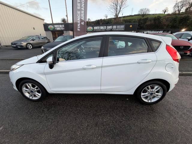 2015 Ford Fiesta 1.0 EcoBoost Zetec 5dr