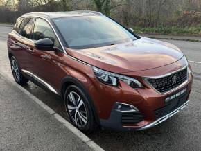 PEUGEOT 3008 2017 (67) at North Wales Car Sales Mochdre