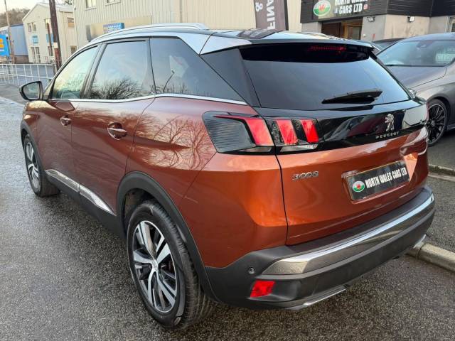 2017 Peugeot 3008 1.2 PureTech GT Line 5dr
