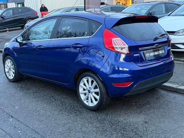 2016 Ford Fiesta 1.0 EcoBoost Titanium 5dr