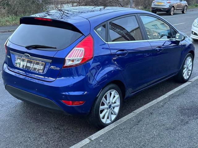 2016 Ford Fiesta 1.0 EcoBoost Titanium 5dr
