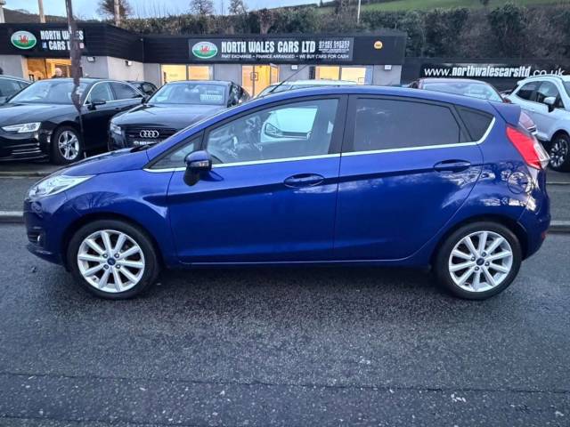 2016 Ford Fiesta 1.0 EcoBoost Titanium 5dr