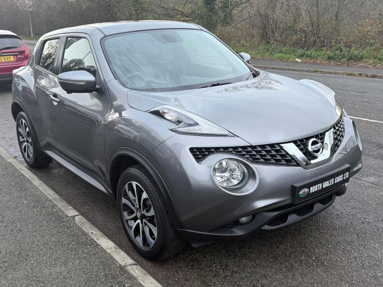 2015 Nissan Juke