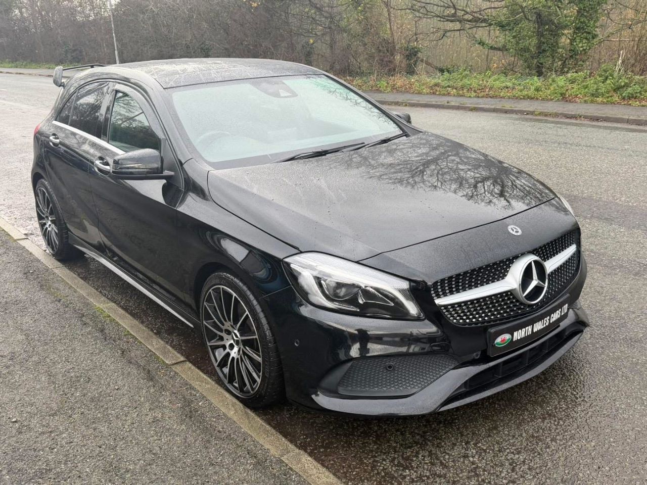 2017 Mercedes-Benz A Class