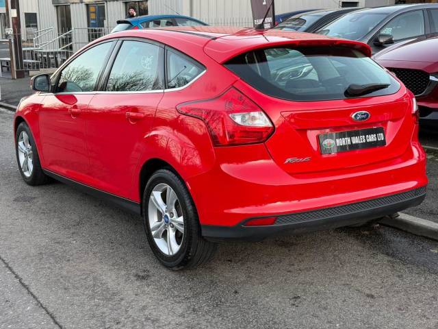 2013 Ford Focus 1.6 125 Zetec 5dr Powershift