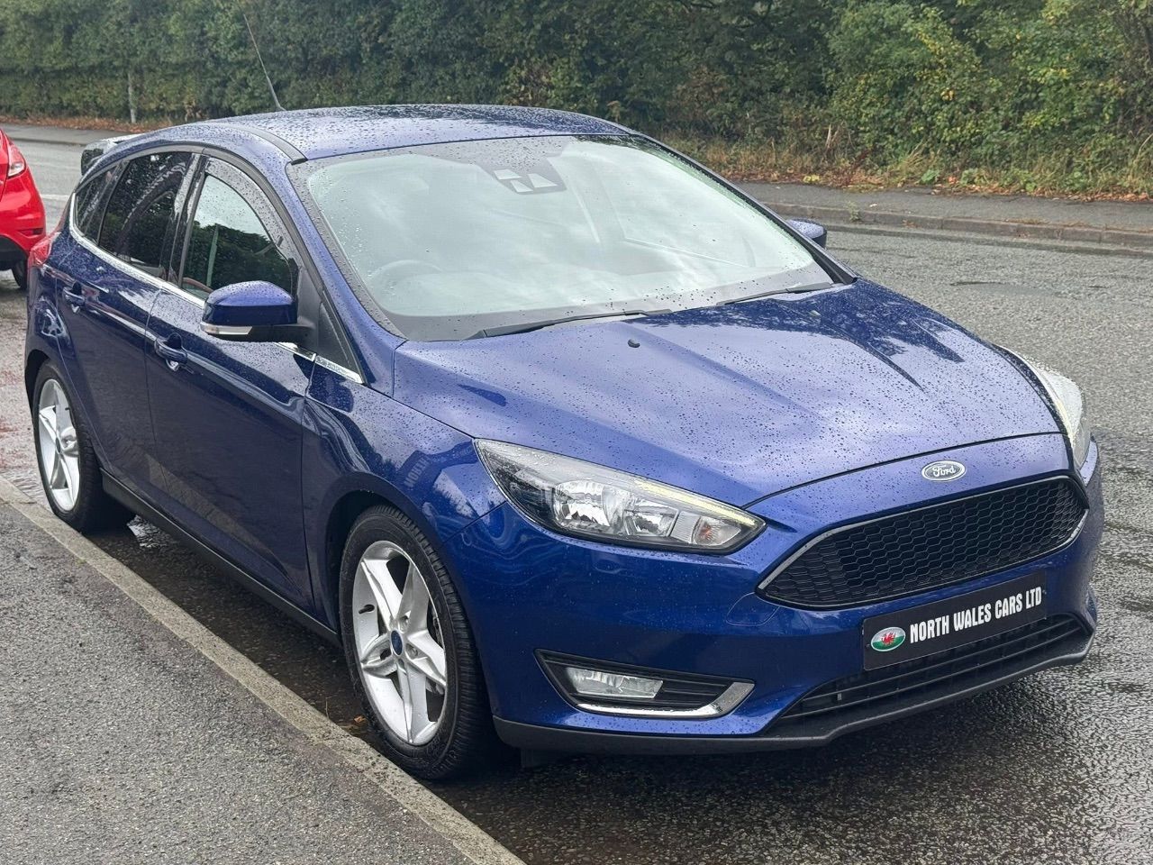 2016 Ford Focus