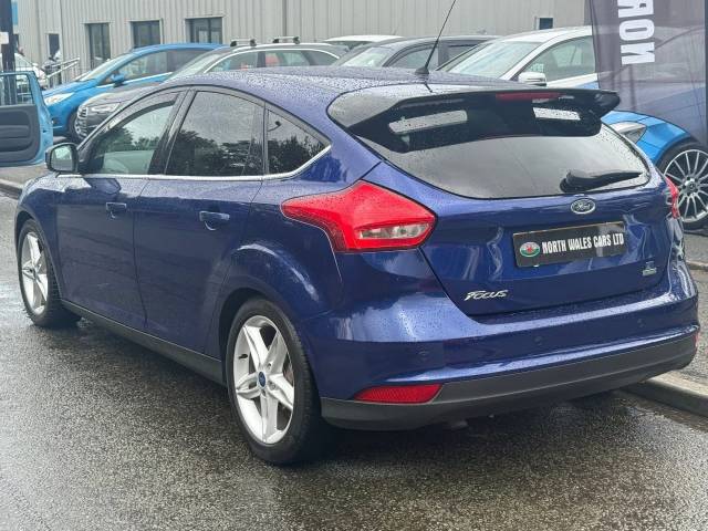 2016 Ford Focus 1.0 EcoBoost 125 Titanium 5dr