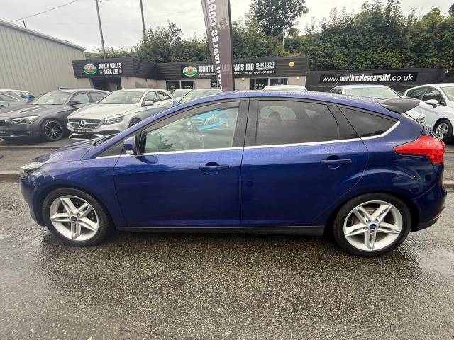 2016 Ford Focus 1.0 EcoBoost 125 Titanium 5dr