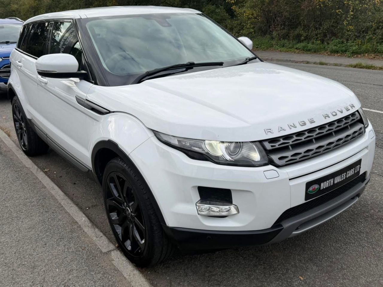 2012 Land Rover Range Rover Evoque
