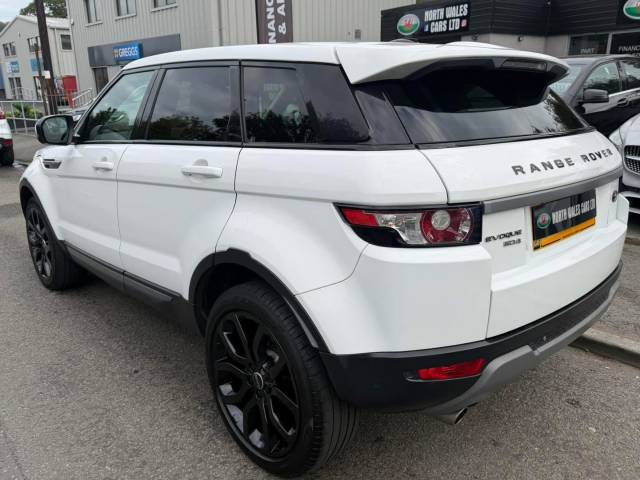 2012 Land Rover Range Rover Evoque 2.2 SD4 Pure 5dr [Tech Pack]