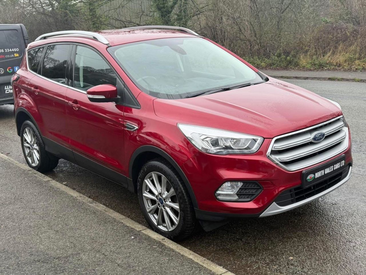 2019 Ford Kuga