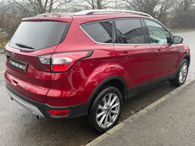 2019 Ford Kuga 1.5 TDCi Titanium Edition 5dr 2WD