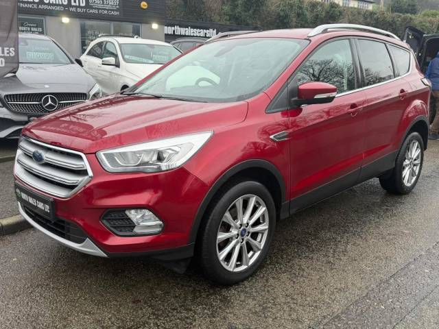 2019 Ford Kuga 1.5 TDCi Titanium Edition 5dr 2WD