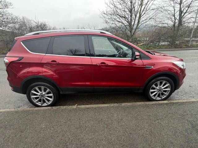 2019 Ford Kuga 1.5 TDCi Titanium Edition 5dr 2WD