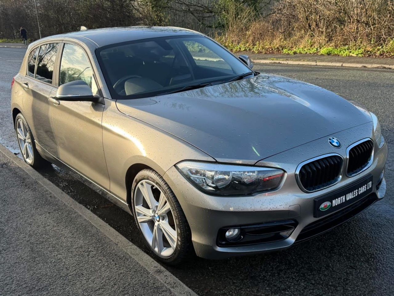 2016 BMW 1 Series
