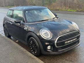 MINI HATCHBACK at North Wales Car Sales Mochdre