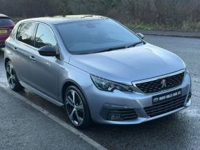 PEUGEOT 308 at North Wales Car Sales Mochdre