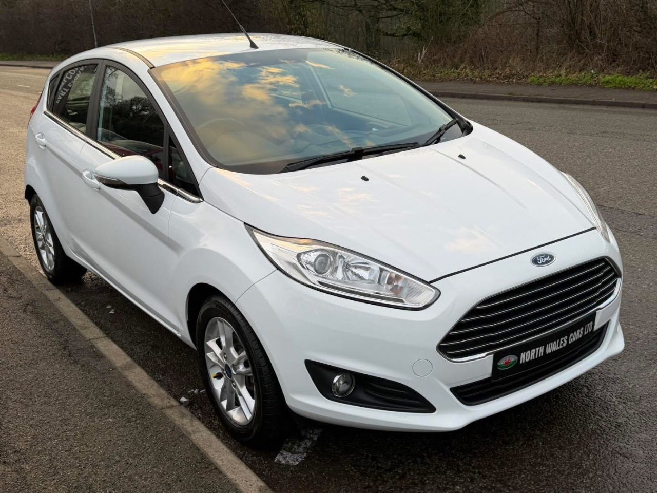 2016 Ford Fiesta