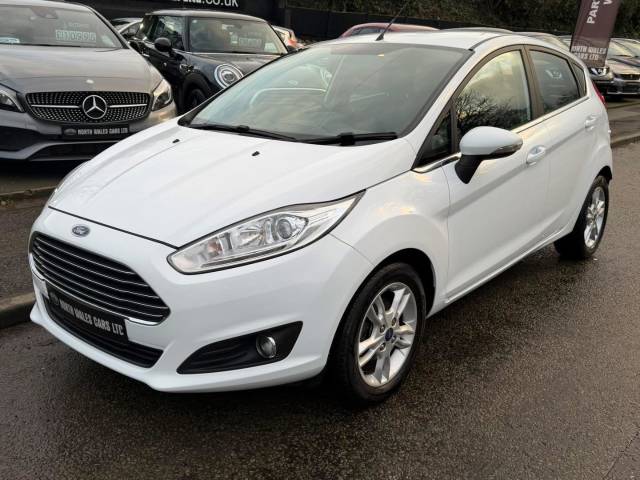 2016 Ford Fiesta 1.0 EcoBoost Zetec 5dr
