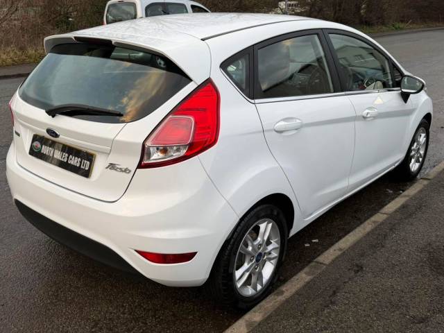 2016 Ford Fiesta 1.0 EcoBoost Zetec 5dr