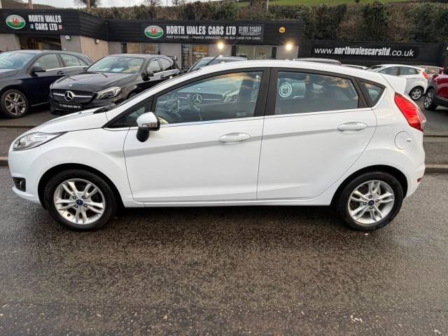 2016 Ford Fiesta 1.0 EcoBoost Zetec 5dr