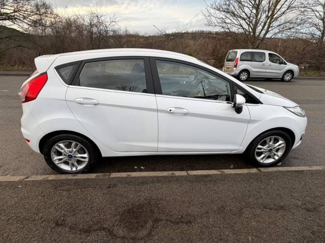 2016 Ford Fiesta 1.0 EcoBoost Zetec 5dr