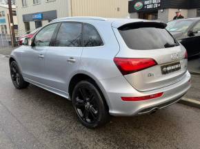 AUDI Q5 at North Wales Car Sales Mochdre
