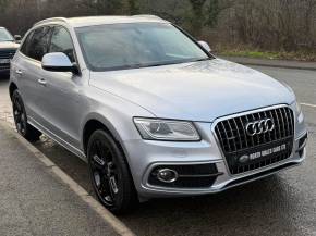 AUDI Q5 at North Wales Car Sales Mochdre