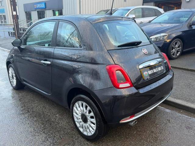2020 Fiat 500 1.0 Mild Hybrid Lounge 3dr