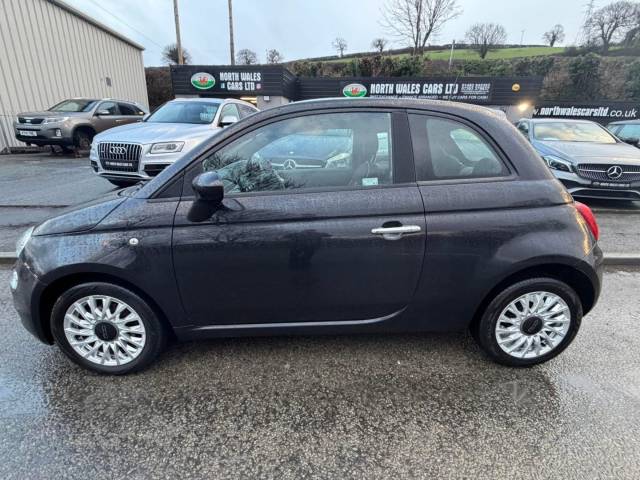 2020 Fiat 500 1.0 Mild Hybrid Lounge 3dr
