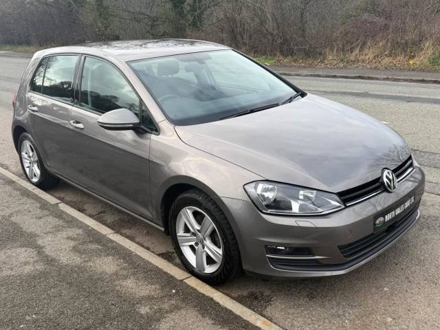 Volkswagen Golf 1.4 TSI 125 Match Edition 5dr DSG Hatchback Petrol Grey