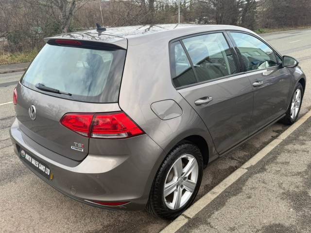 2016 Volkswagen Golf 1.4 TSI 125 Match Edition 5dr DSG