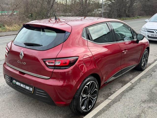 2018 Renault Clio 1.5 dCi 90 Dynamique S Nav 5dr