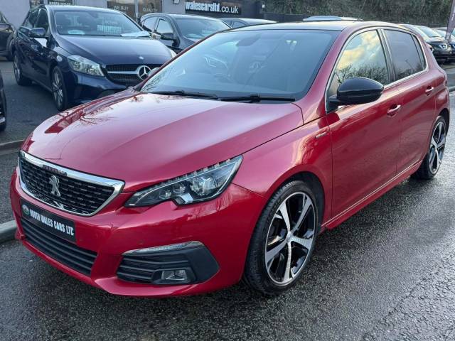 2018 Peugeot 308 1.5 BlueHDi 130 GT Line 5dr