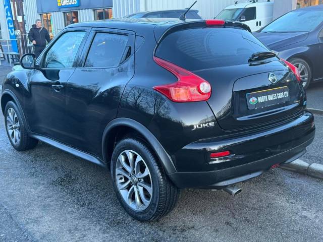 2014 Nissan Juke 1.5 dCi Tekna 5dr [Start Stop]