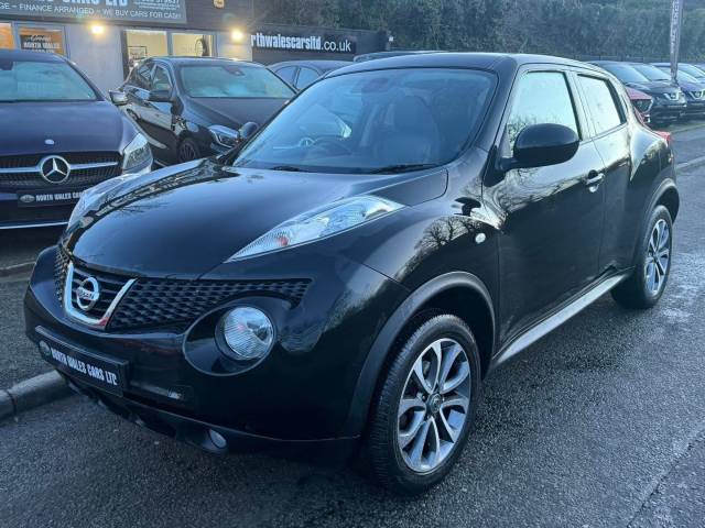 2014 Nissan Juke 1.5 dCi Tekna 5dr [Start Stop]