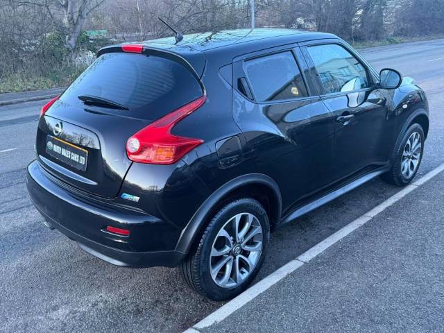 2014 Nissan Juke 1.5 dCi Tekna 5dr [Start Stop]