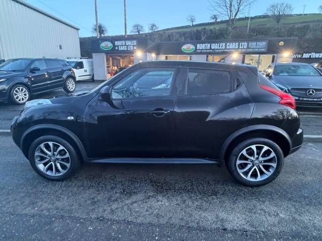 2014 Nissan Juke 1.5 dCi Tekna 5dr [Start Stop]