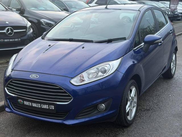 2014 Ford Fiesta 1.0 EcoBoost Zetec 5dr
