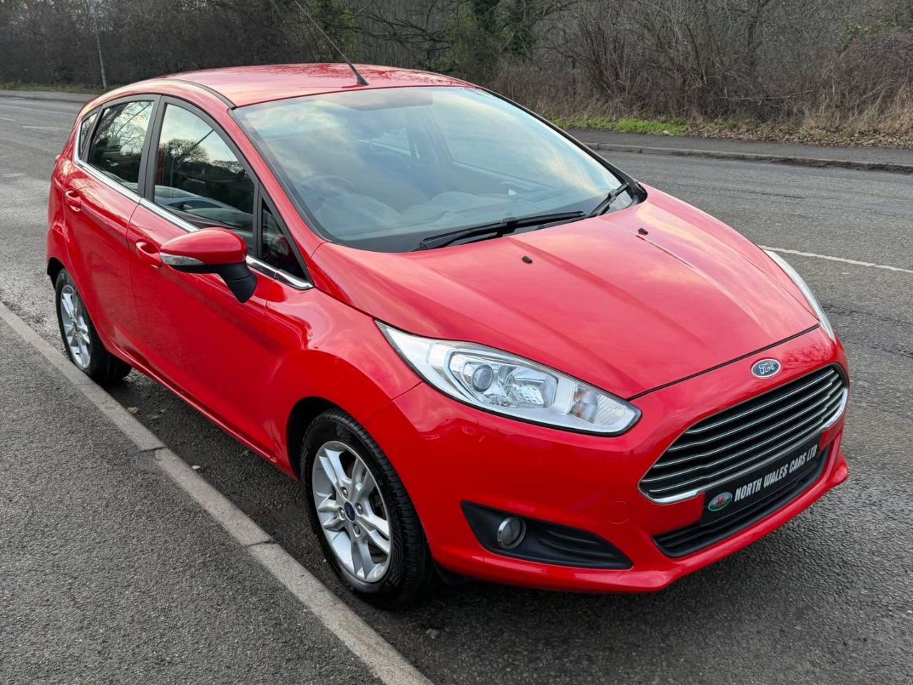 2015 Ford Fiesta