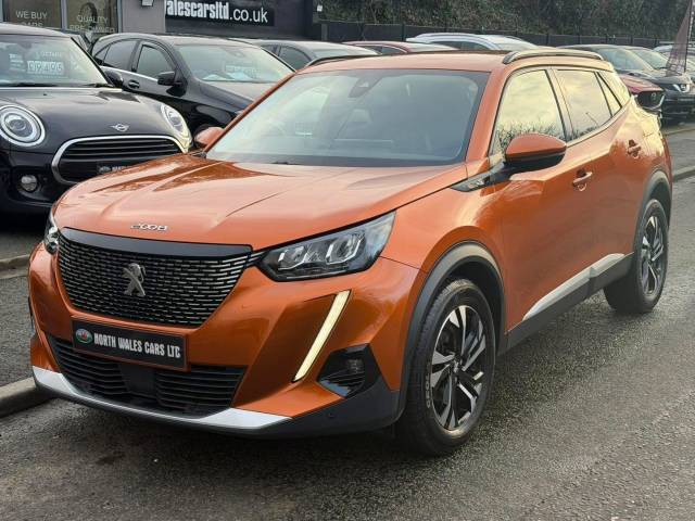 2020 Peugeot 2008 1.2 PureTech Allure Premium 5dr