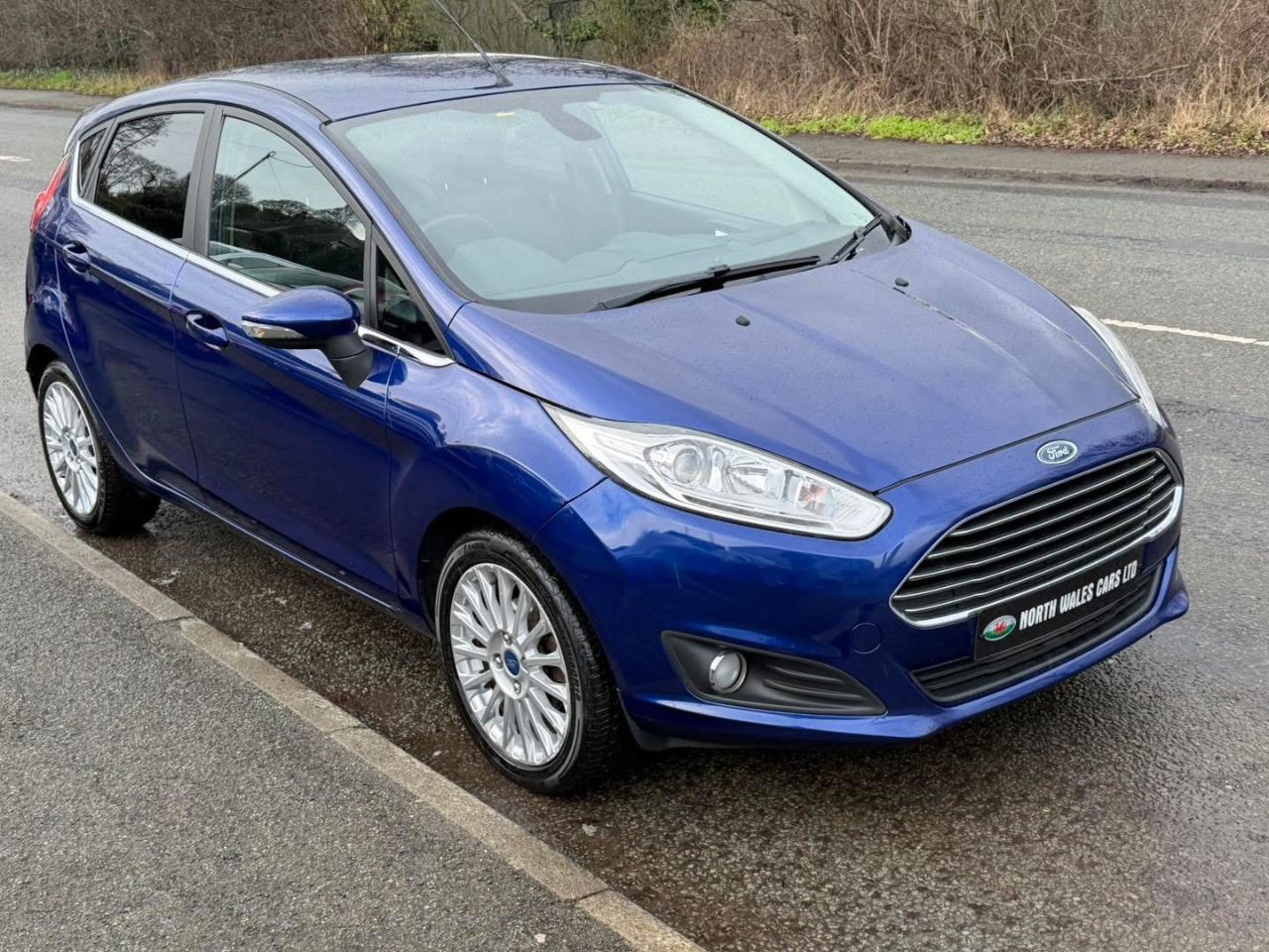 2014 Ford Fiesta