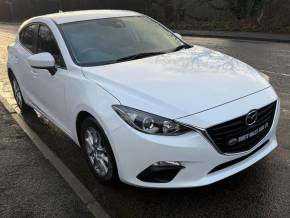 MAZDA 3 at North Wales Car Sales Mochdre